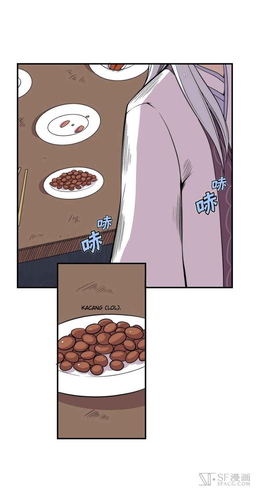 Martial King’s Retired Life Chapter 27 Gambar 46